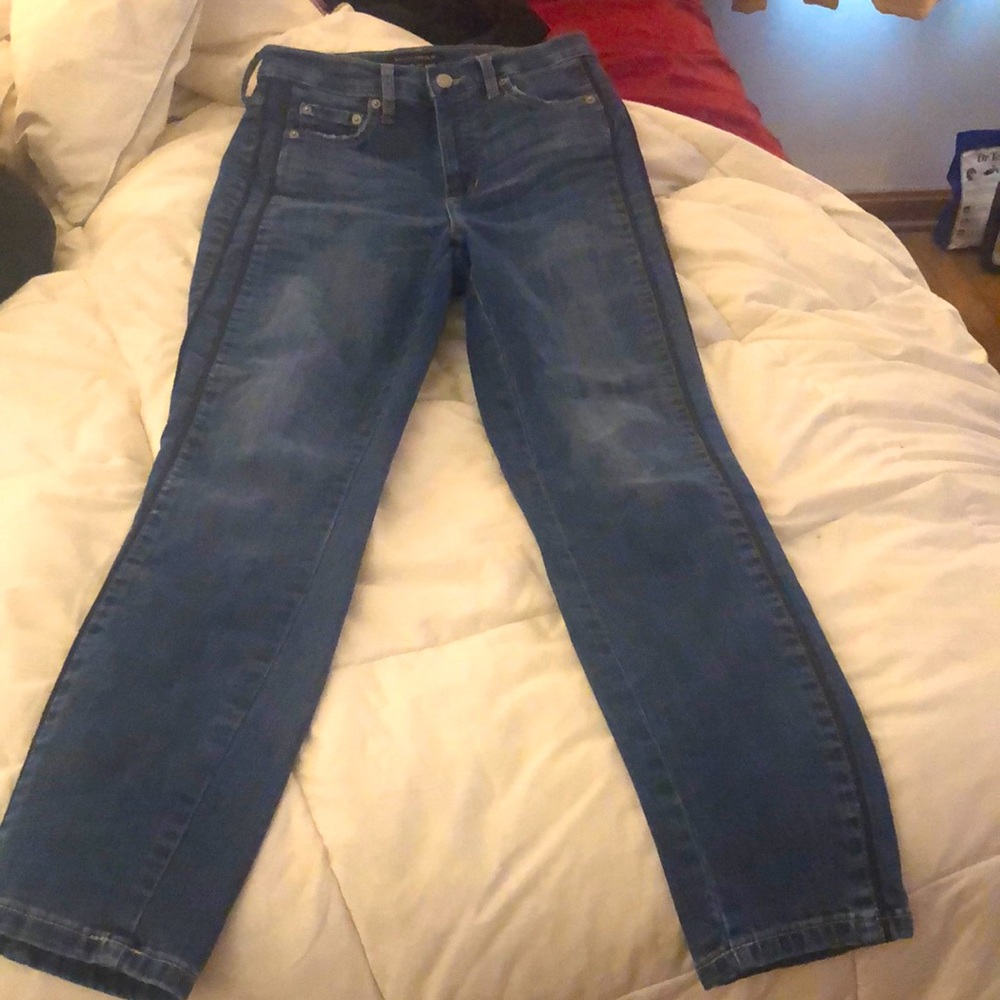 jeans